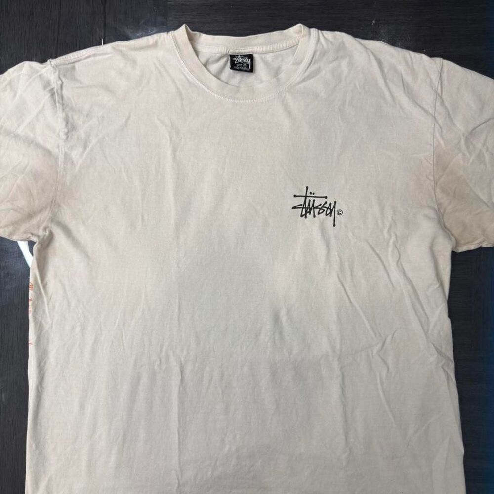 Stussy Increase The Peace Size XL T-Shirt